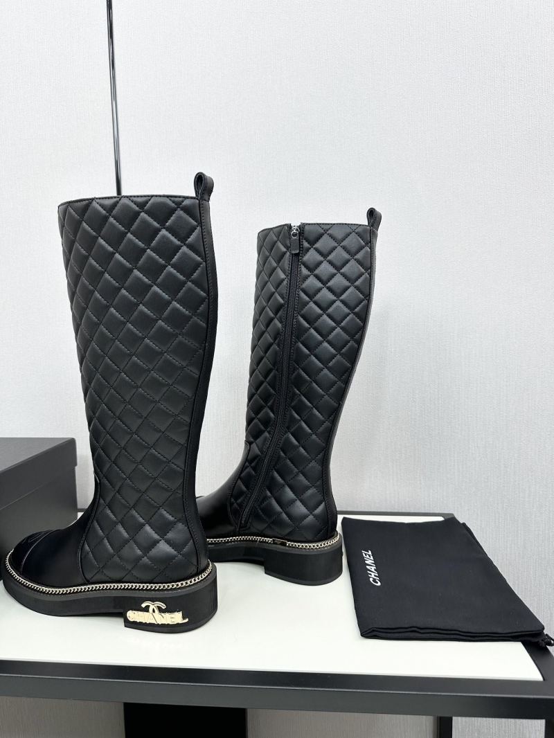 Chanel Boots